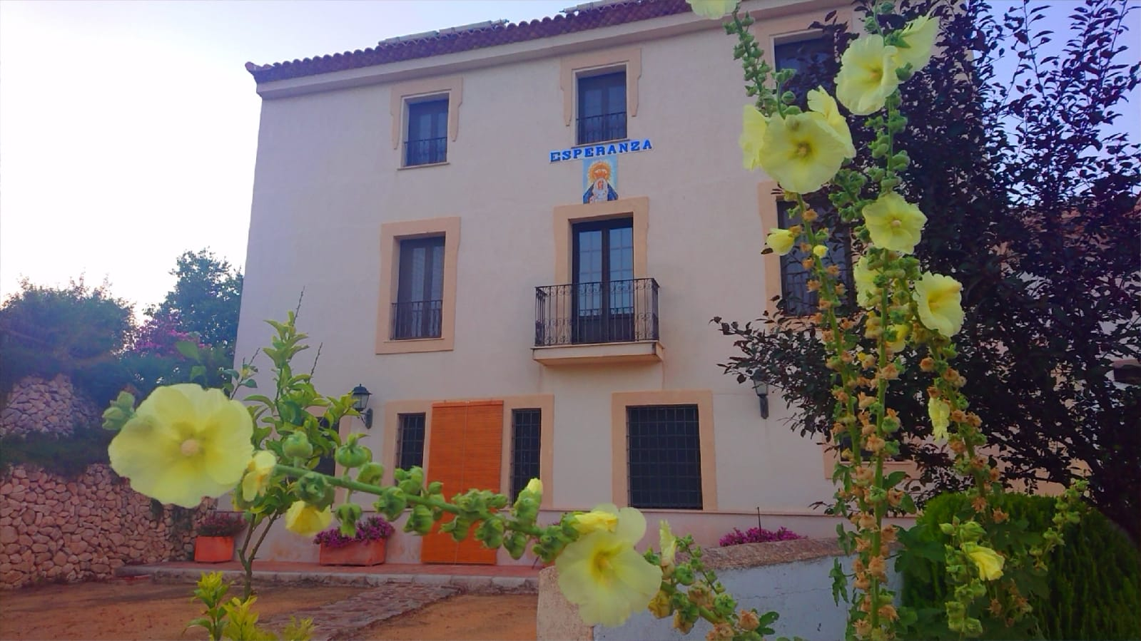 FINCA LA ESPERANZA